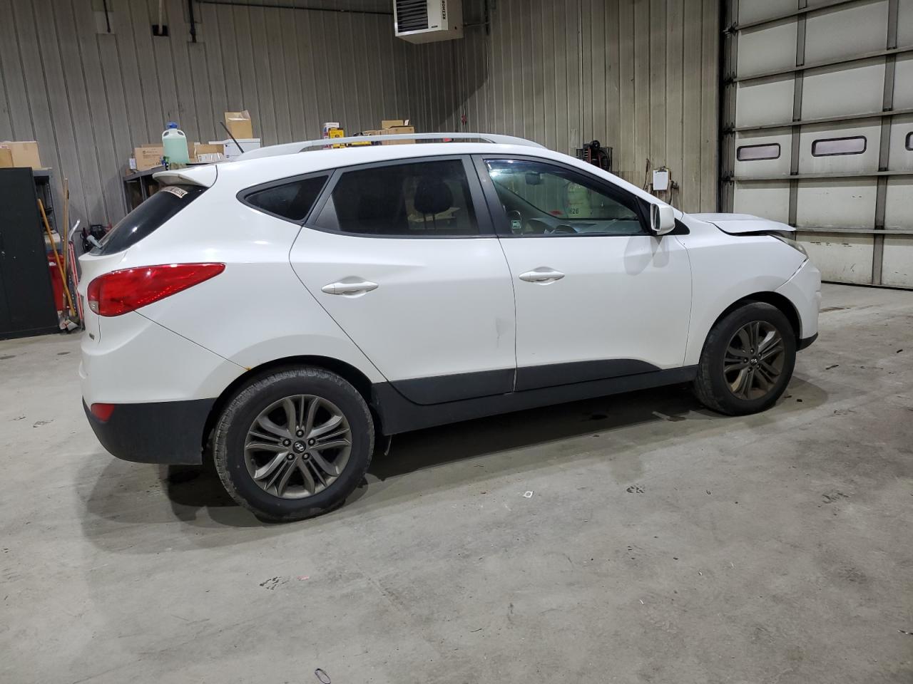 Hyundai TUCSON Gls Image 6