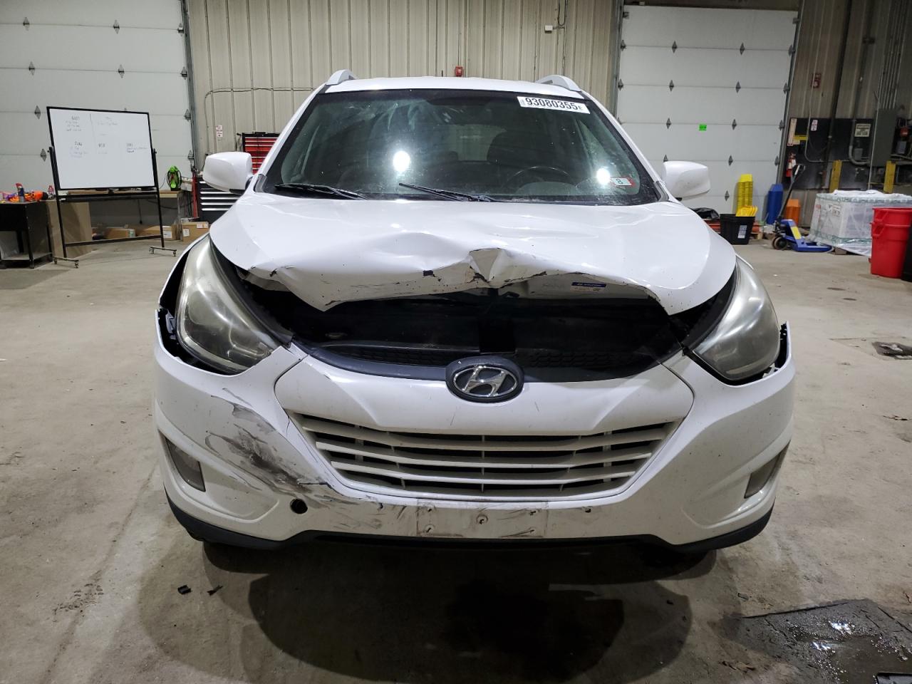 Hyundai TUCSON Gls Image 11