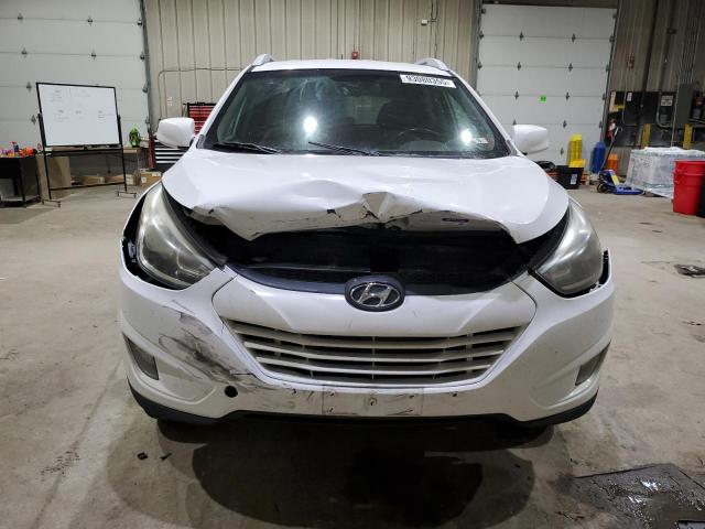 Hyundai TUCSON Gls Image 11