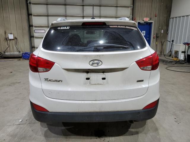 Hyundai TUCSON Gls Image 7