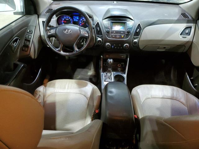 Hyundai TUCSON Gls Image 5