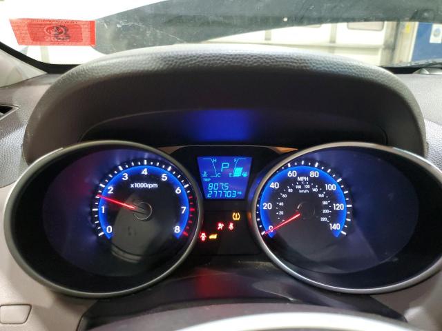 Hyundai TUCSON Gls Image 13