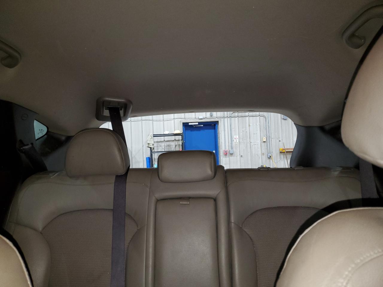 Hyundai TUCSON Gls Image 2