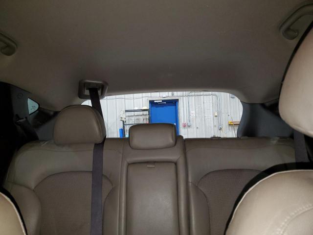 Hyundai TUCSON Gls Image 2