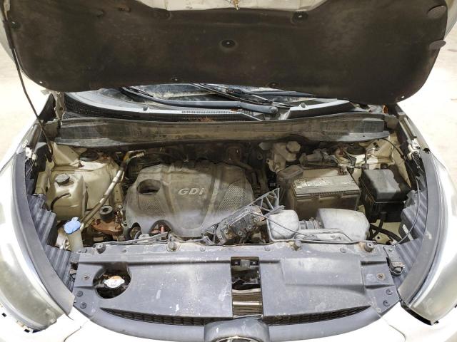 Hyundai TUCSON Gls Image 8