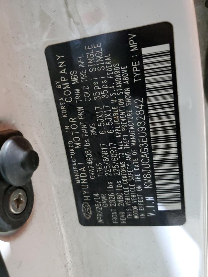 Hyundai TUCSON Gls Image 10