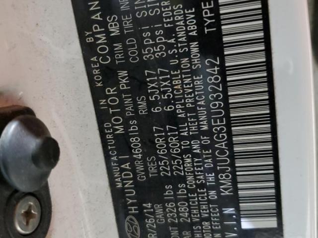 Hyundai TUCSON Gls Image 10