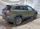 Jeep Cherokee Trailhawk Image 8