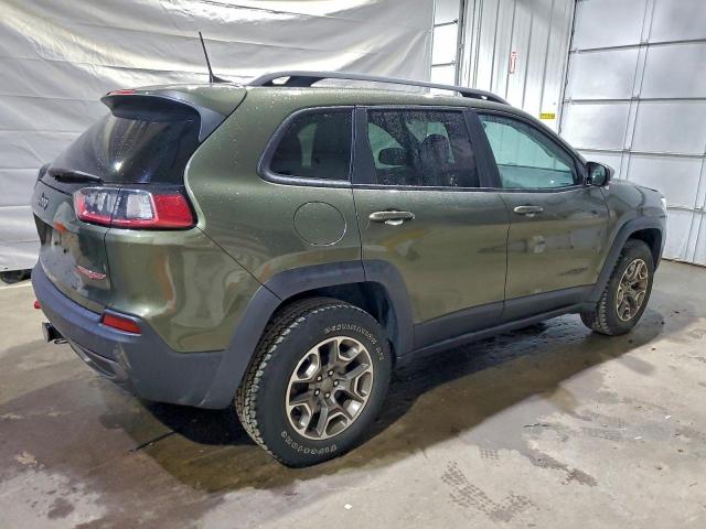Jeep Cherokee Trailhawk Image 8