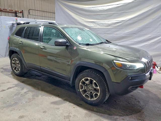 Jeep Cherokee Trailhawk Image 9