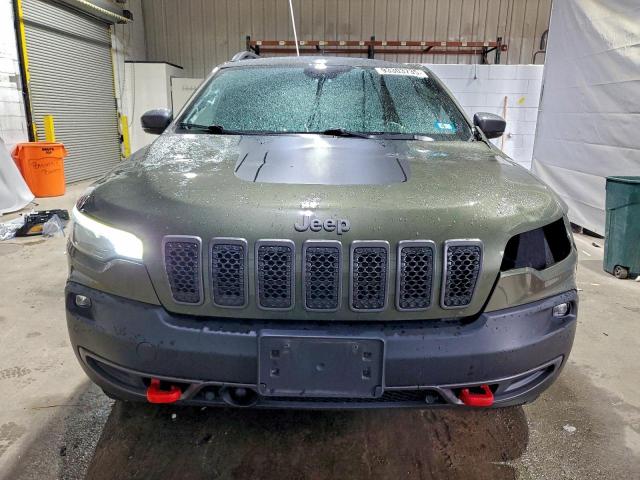 Jeep Cherokee Trailhawk Image 3