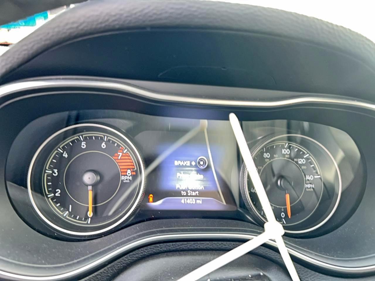 Jeep Cherokee Trailhawk Image 4