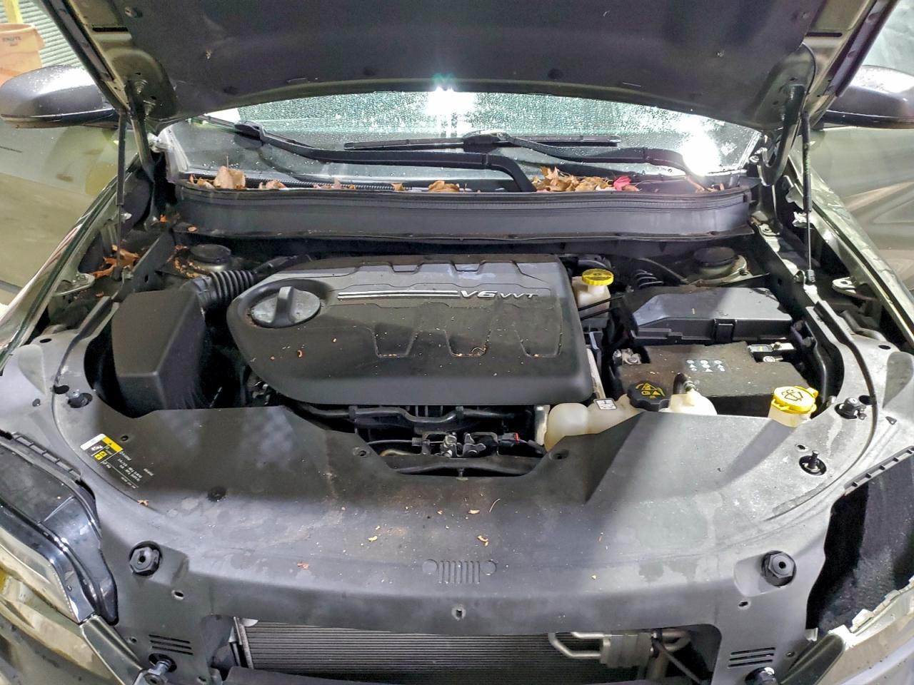 Jeep Cherokee Trailhawk Image 2