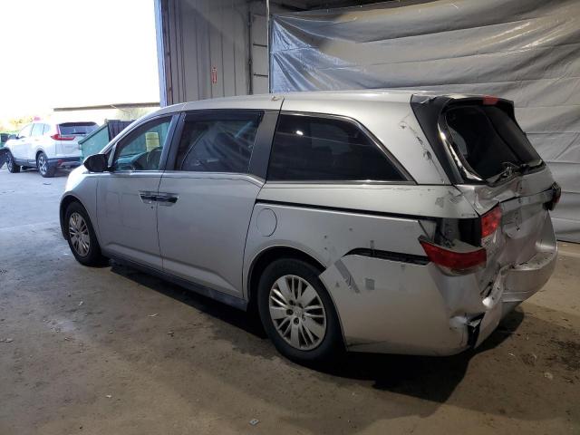 Honda Odyssey Lx Image 3