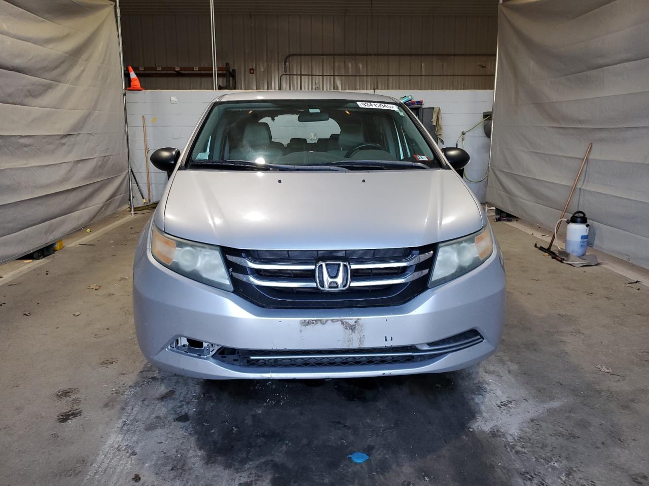 Honda Odyssey Lx Image 2