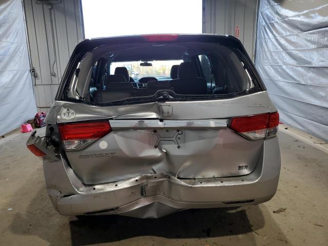 Honda Odyssey Lx Image 13