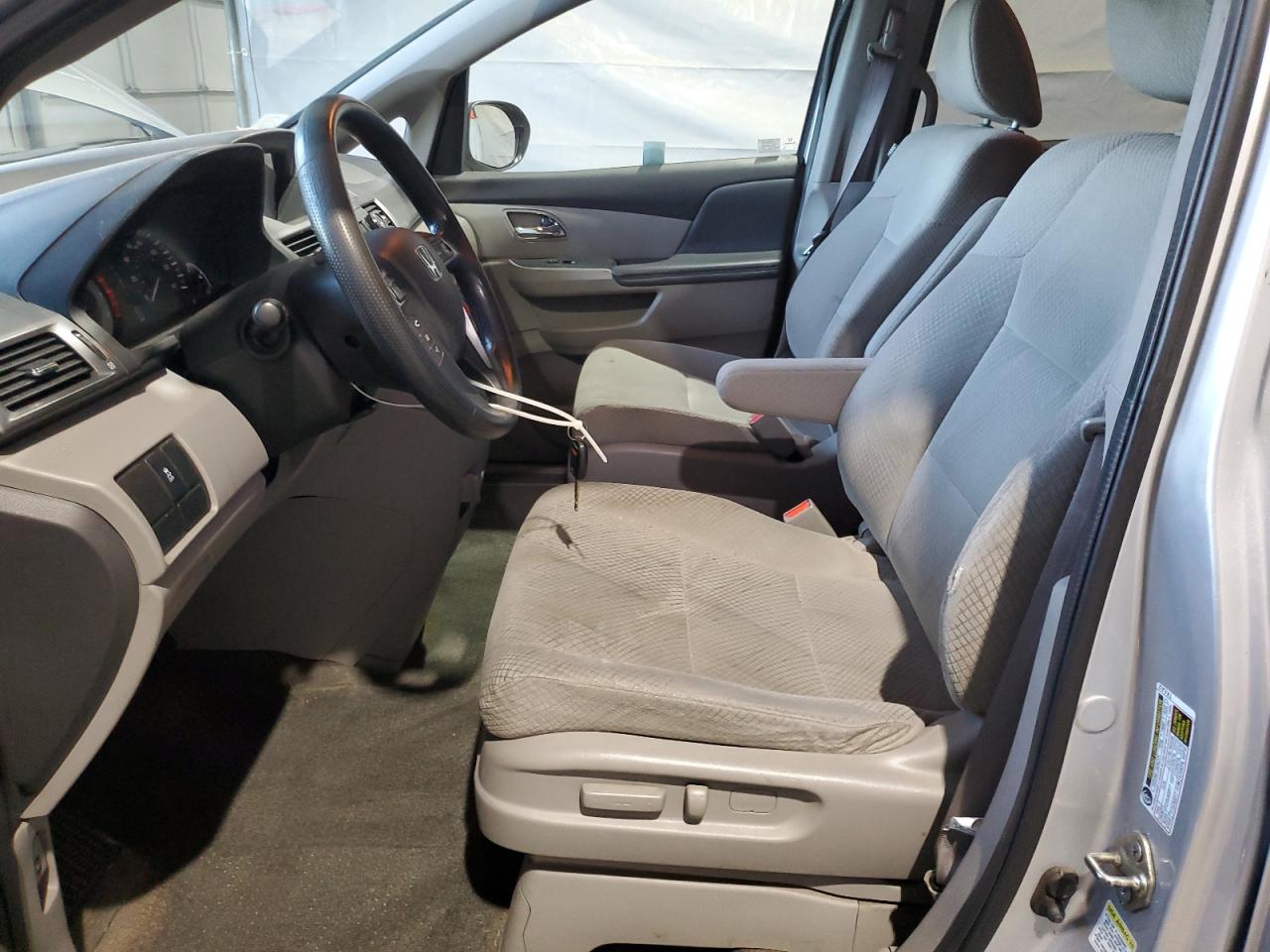 Honda Odyssey Lx Image 7