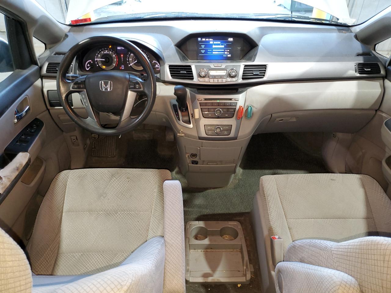 Honda Odyssey Lx Image 4