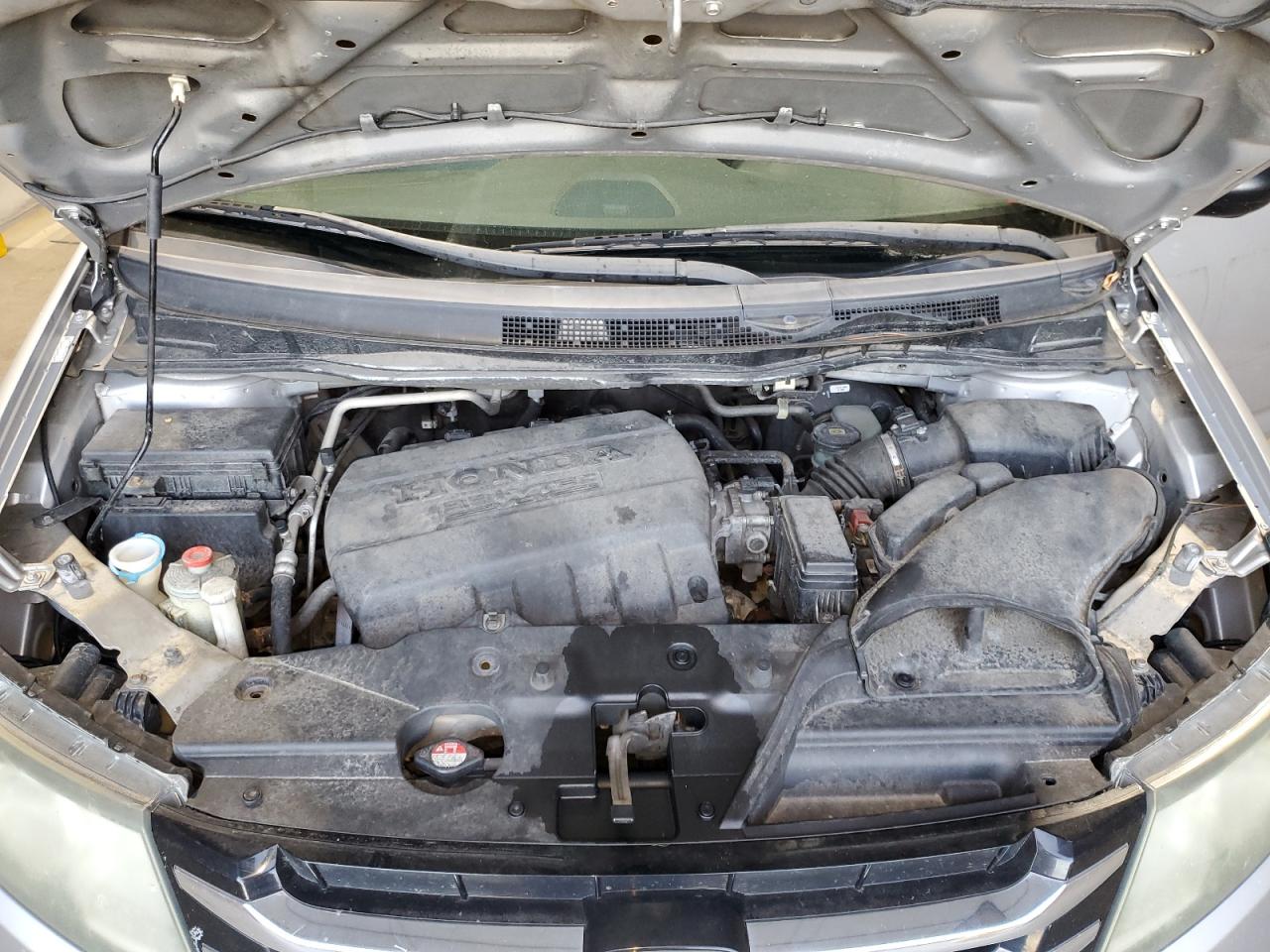 Honda Odyssey Lx Image 9