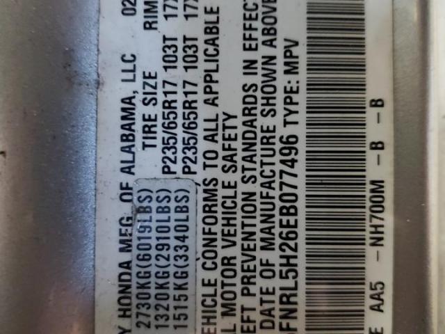 Honda Odyssey Lx Image 6