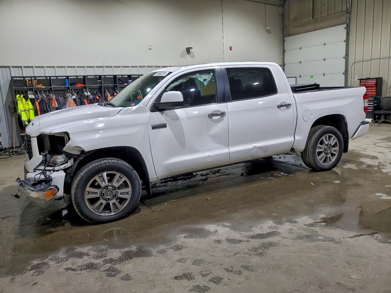 Toyota Tundra Crewmax 1794 Image 1