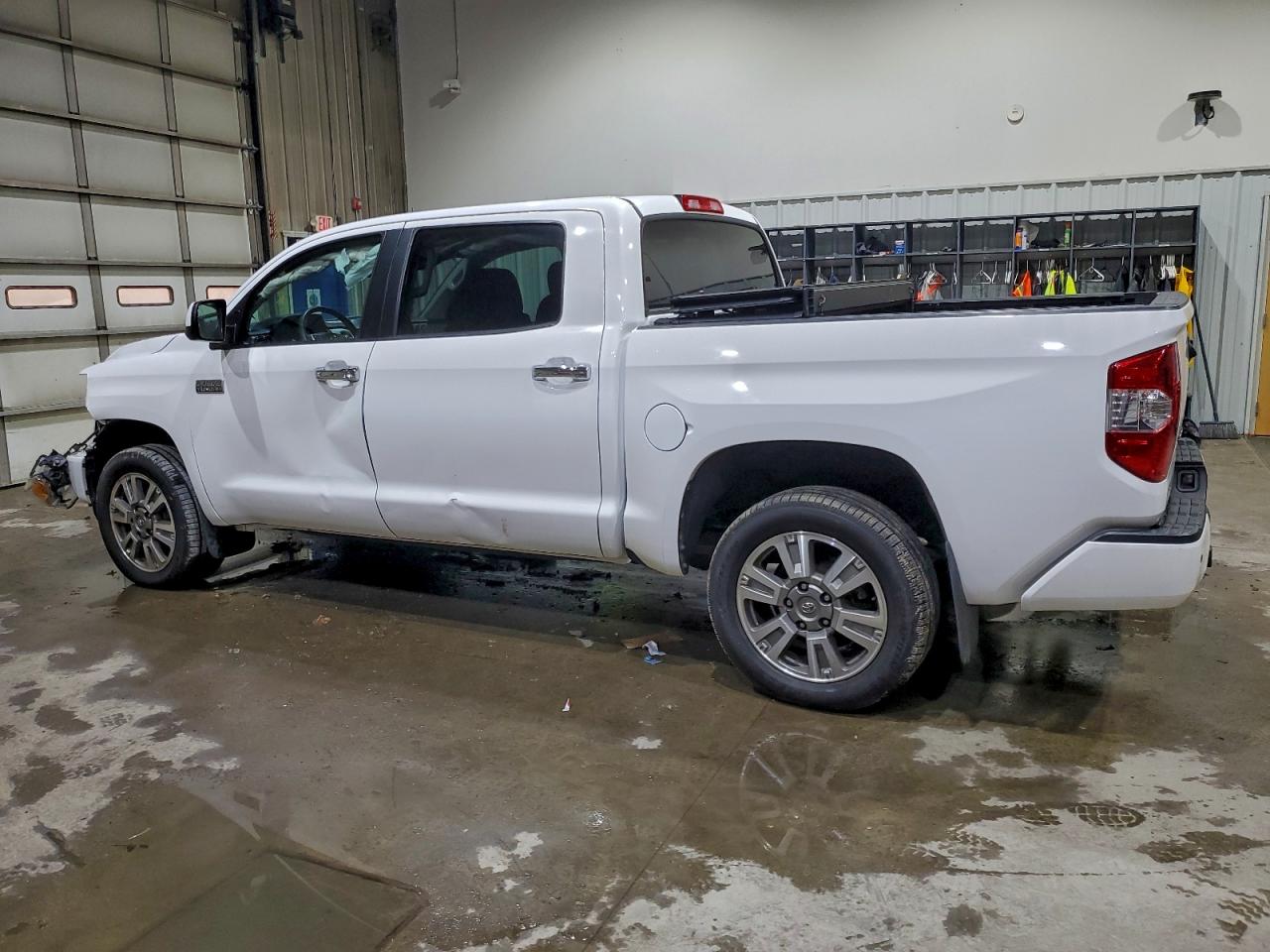 Toyota Tundra Crewmax 1794 Image 4