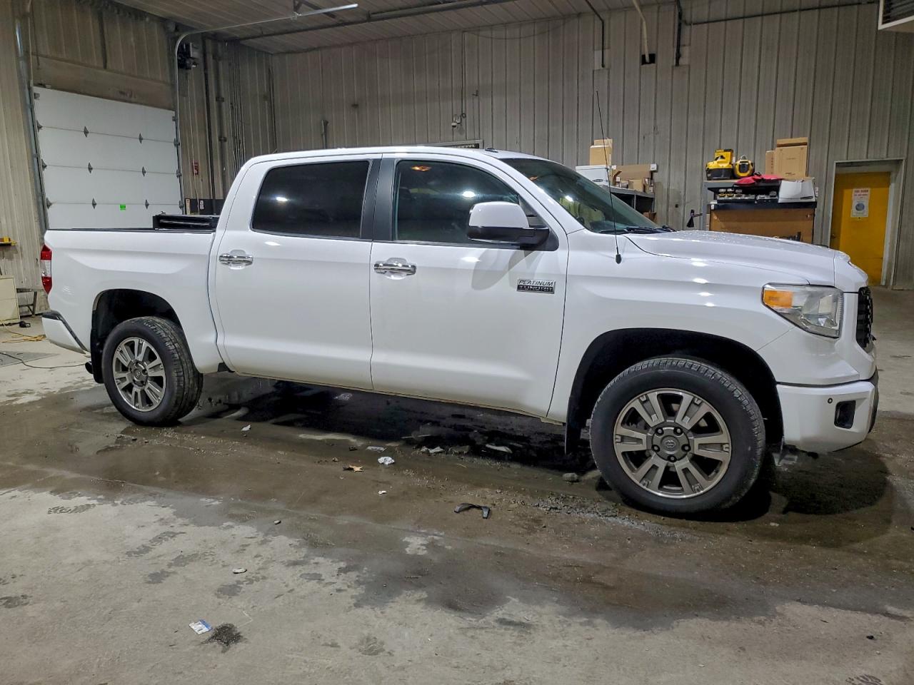 Toyota Tundra Crewmax 1794 Image 5