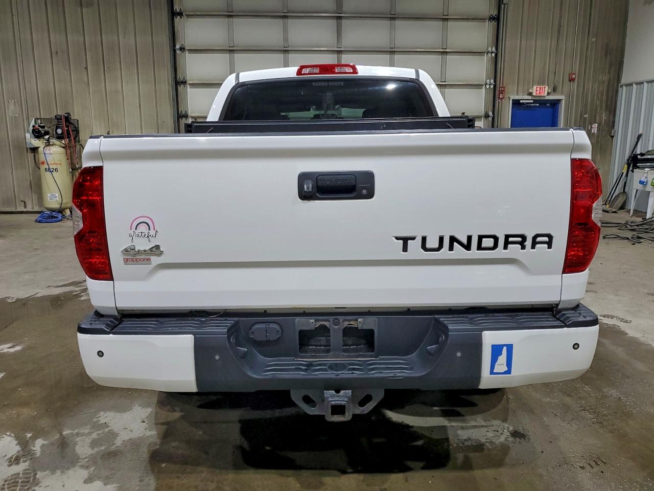 Toyota Tundra Crewmax 1794 Image 6