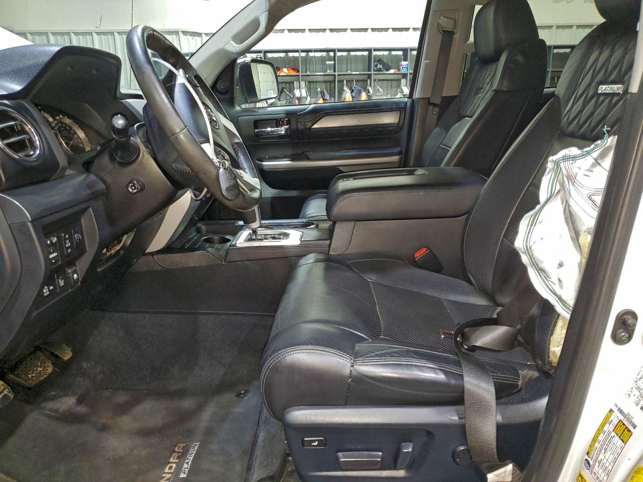 Toyota Tundra Crewmax 1794 Image 2