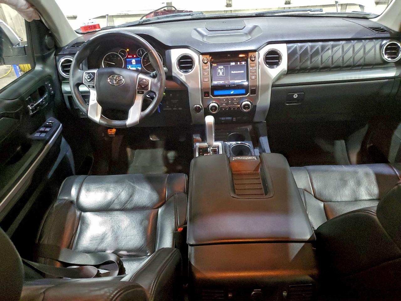 Toyota Tundra Crewmax 1794 Image 7