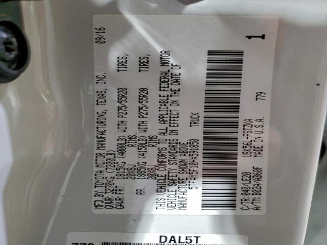 Toyota Tundra Crewmax 1794 Image 9