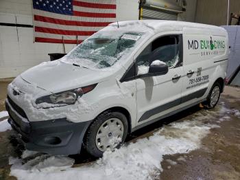  Salvage Ford Transit