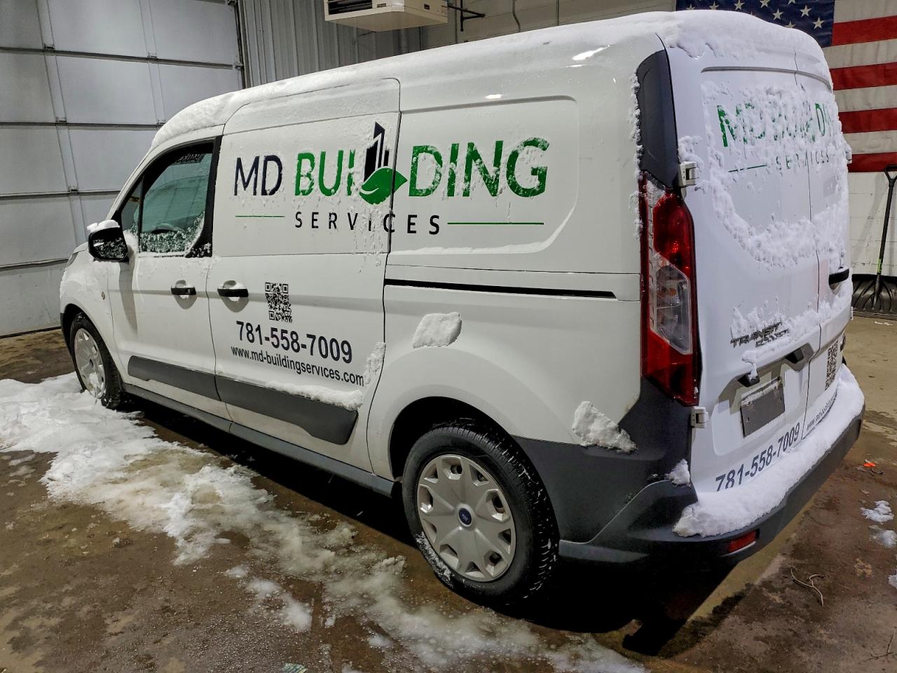 Ford Transit Xl Image 12