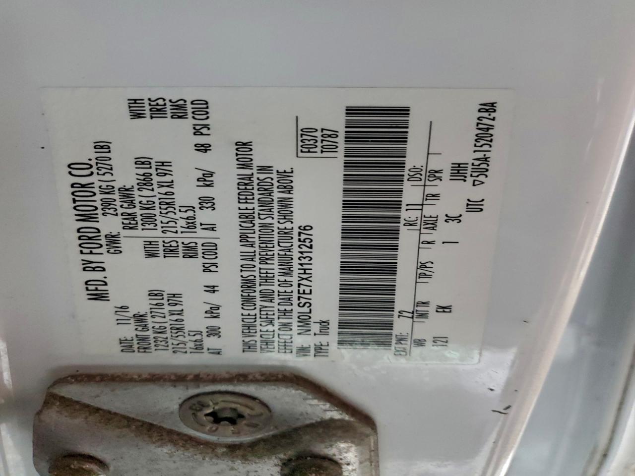 Ford Transit Xl Image 5