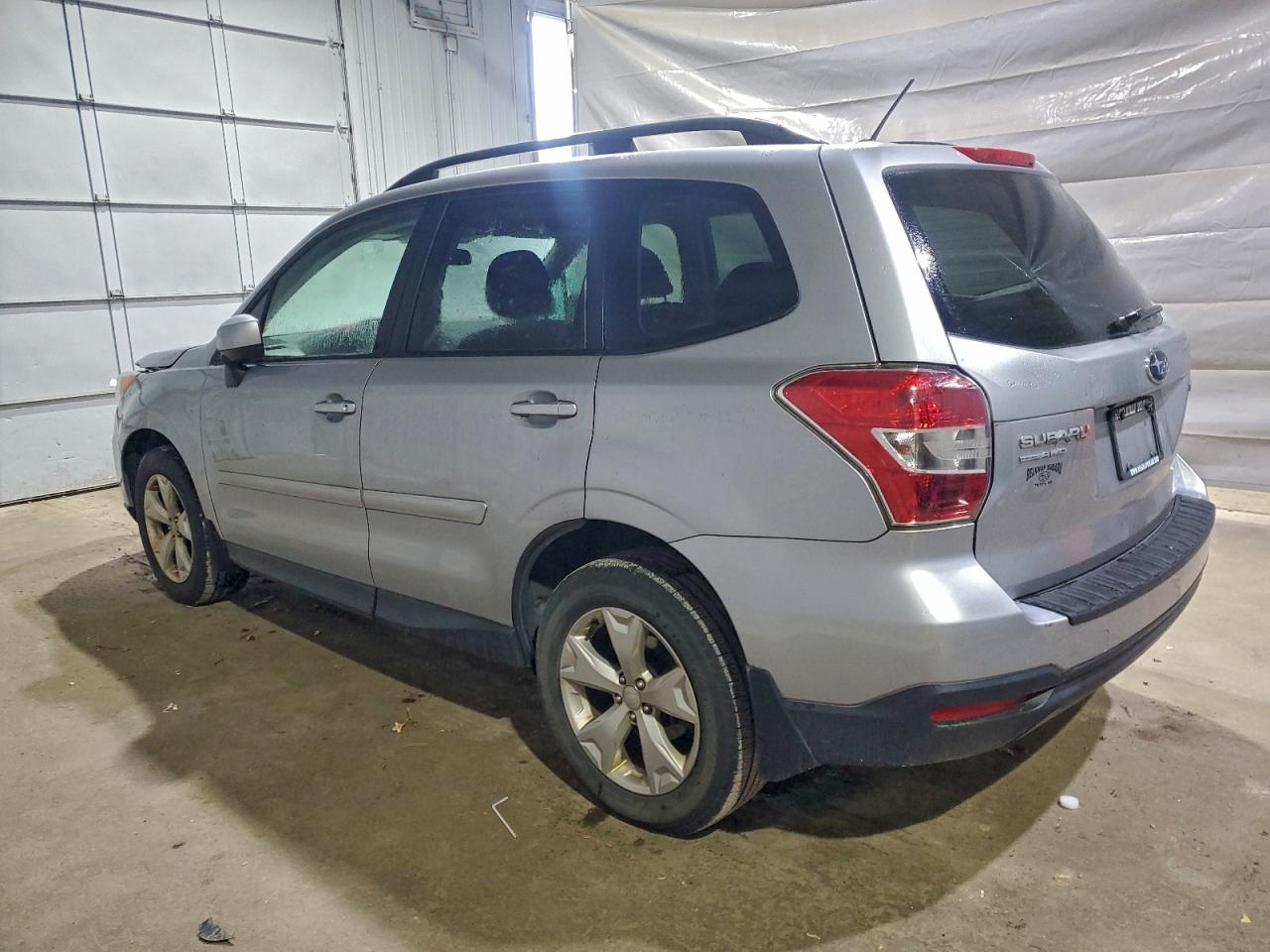 Subaru Forester 2.5i Premium Image 3