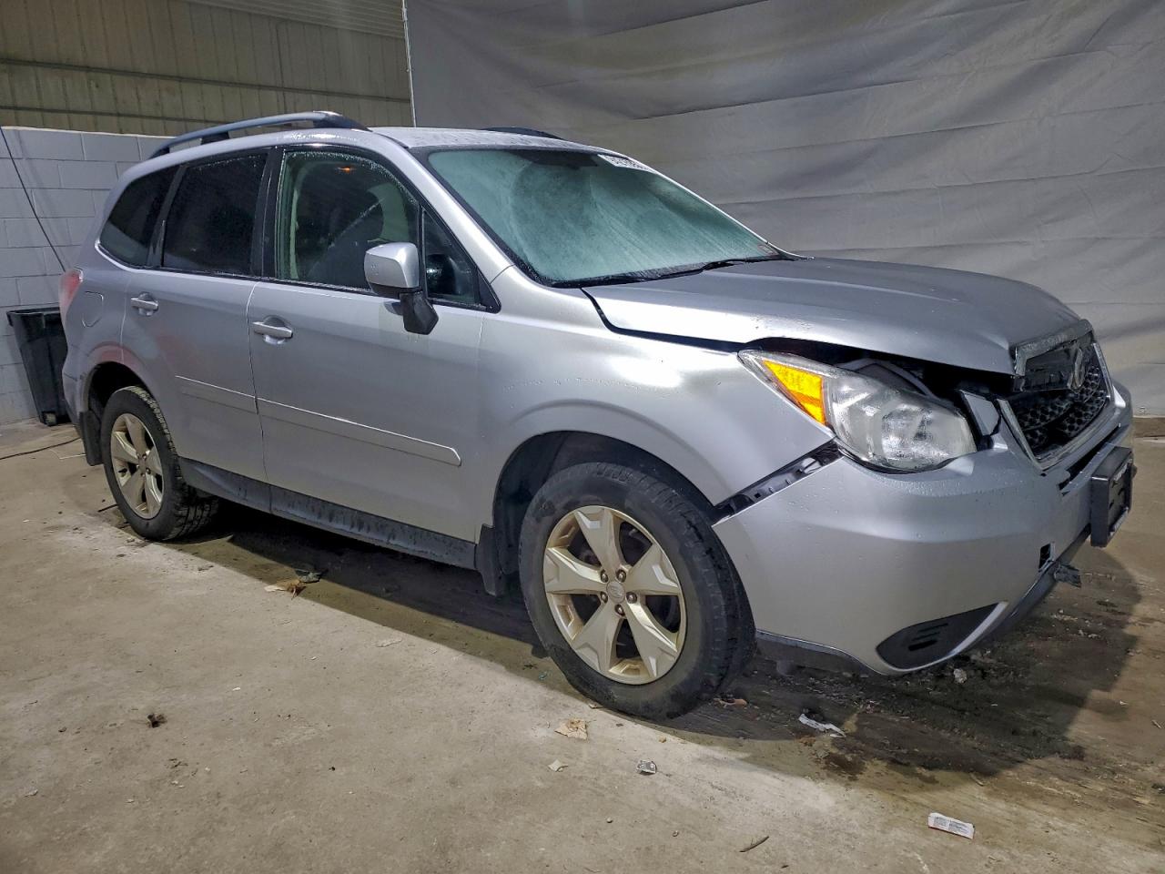 Subaru Forester 2.5i Premium Image 9