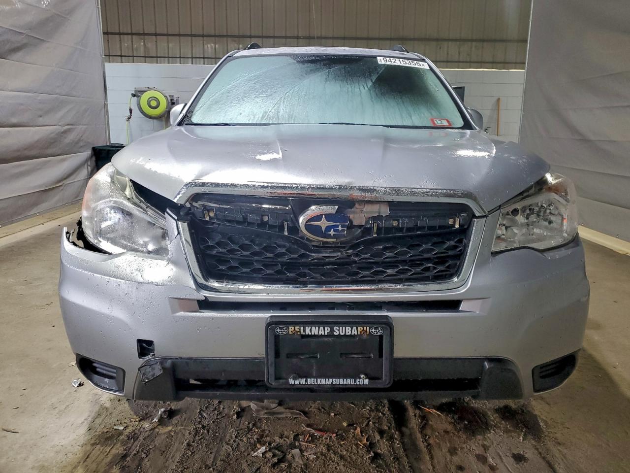 Subaru Forester 2.5i Premium Image 8