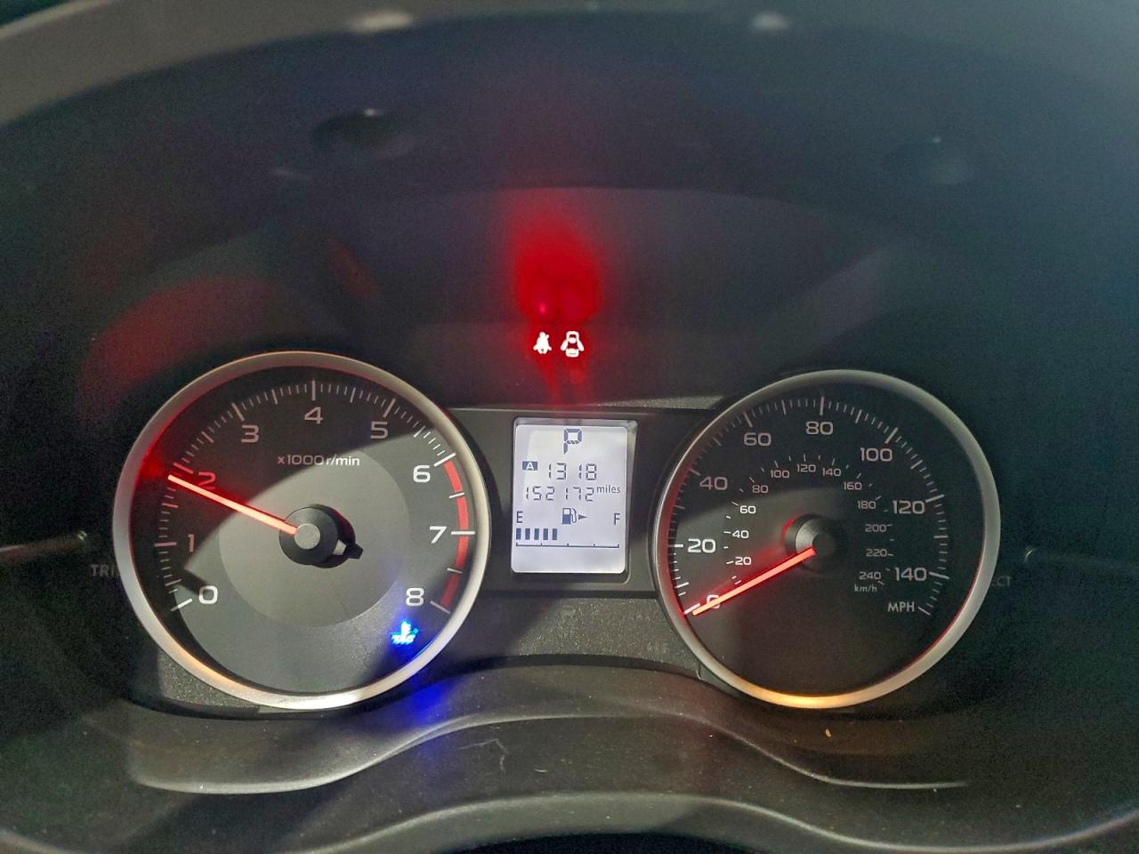 Subaru Forester 2.5i Premium Image 7