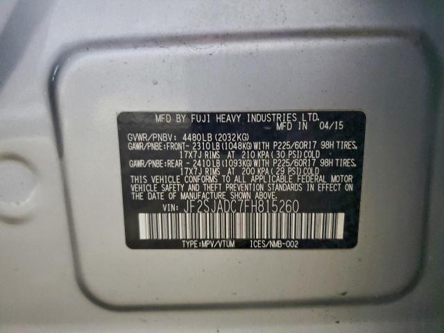 Subaru Forester 2.5i Premium Image 11