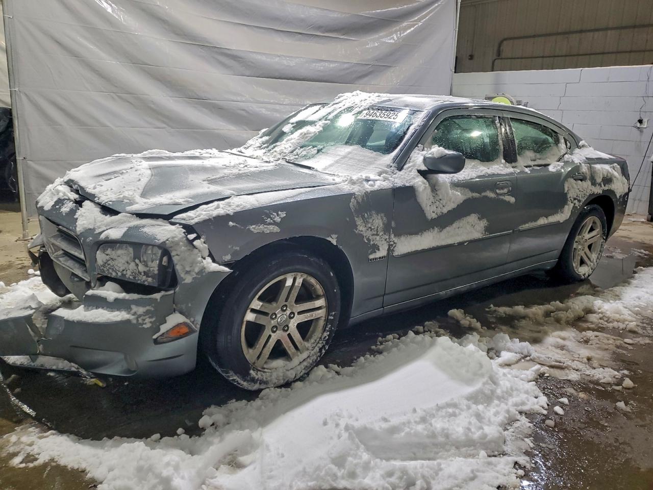 Dodge Charger R/t Image 1