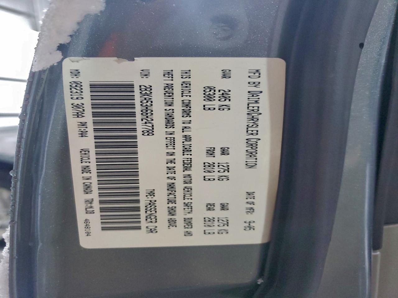 Dodge Charger R/t Image 10