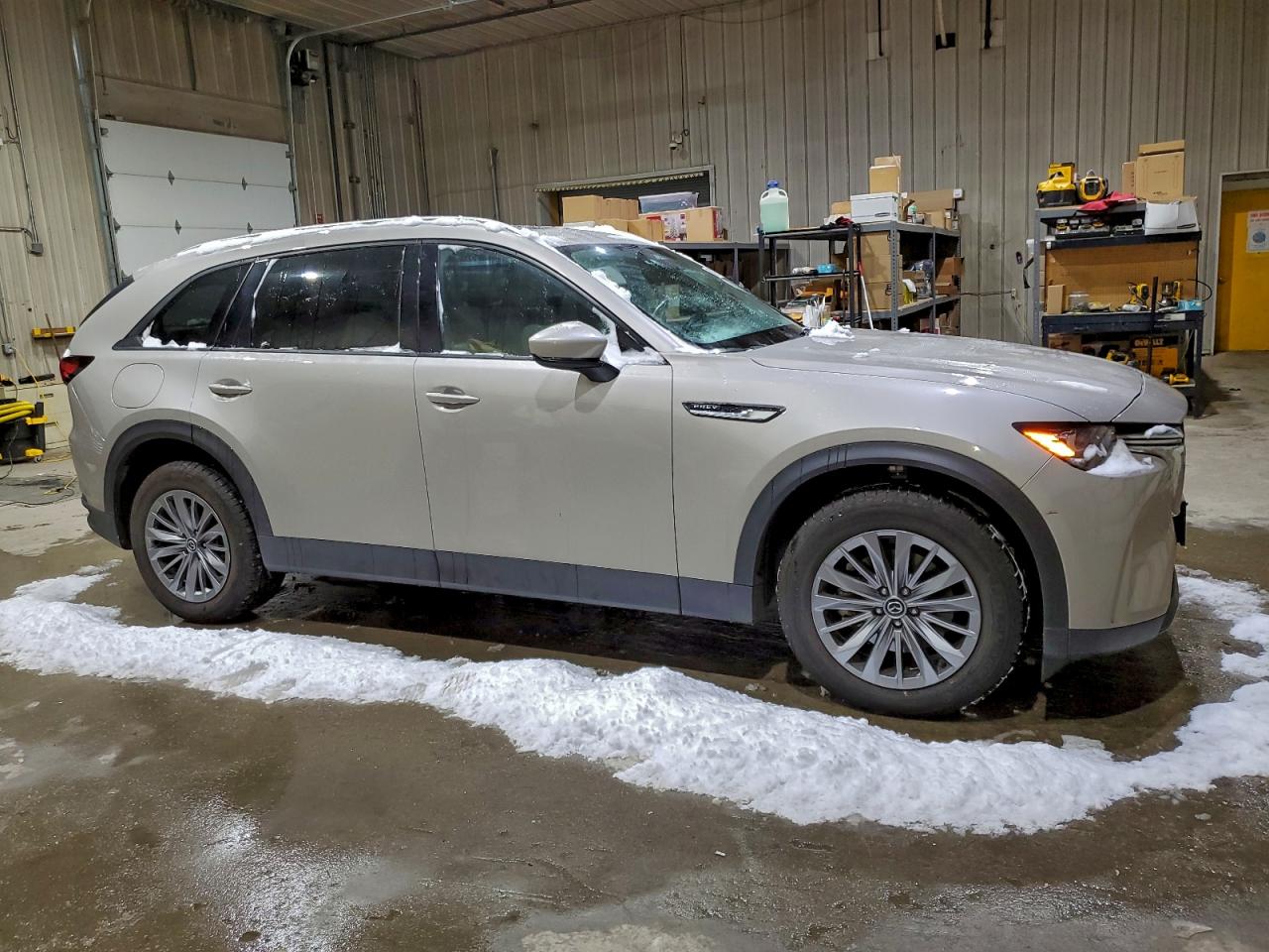 Mazda Cx Preferred Image 4