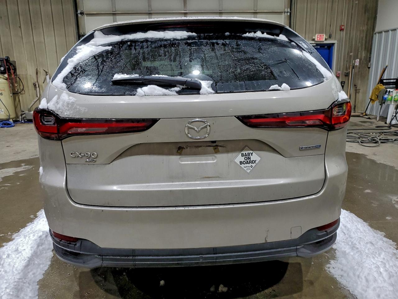 Mazda Cx Preferred Image 10