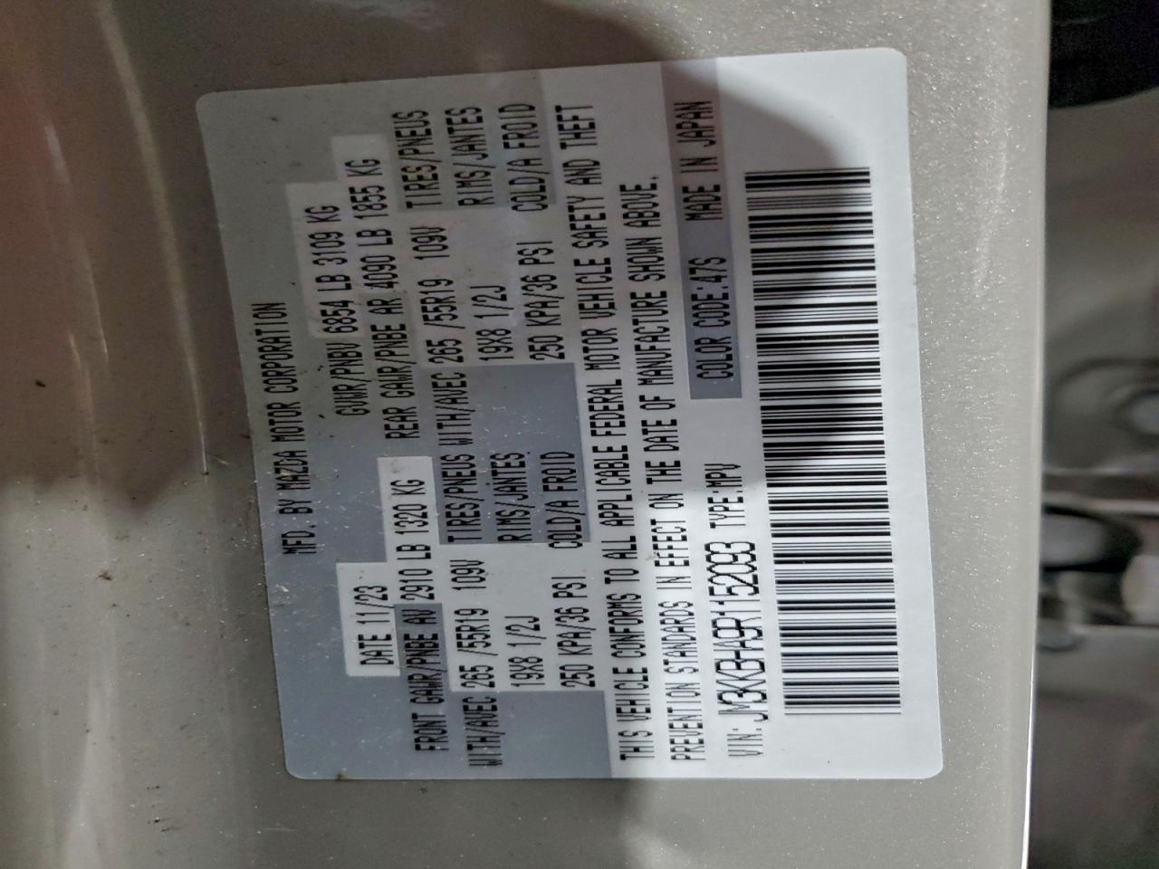 Mazda Cx Preferred Image 12