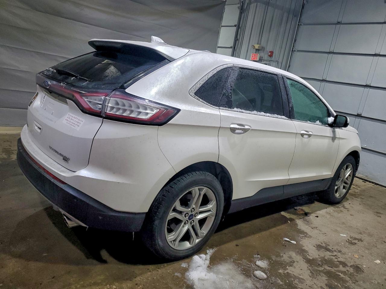 Ford Edge Titanium Image 2