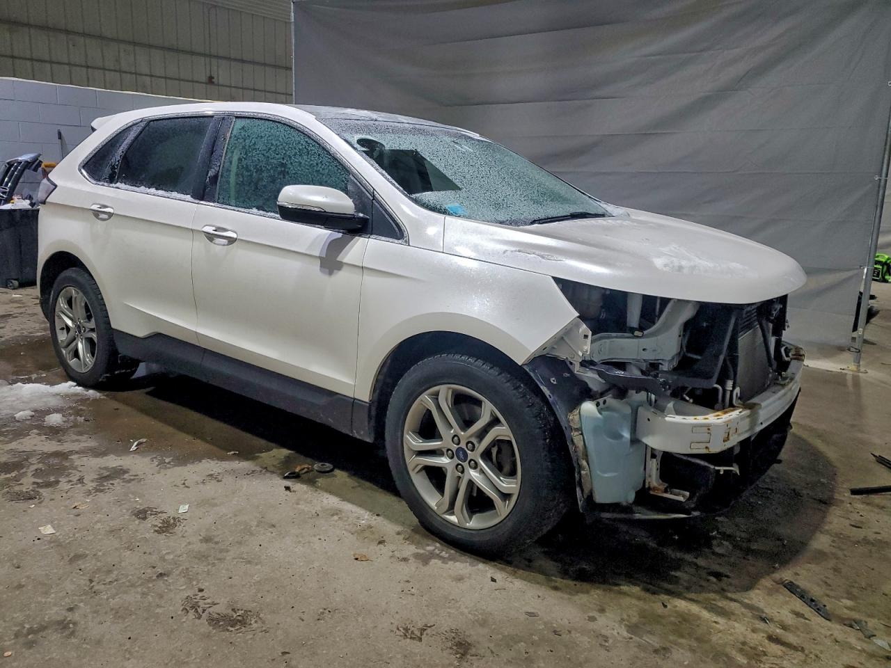 Ford Edge Titanium Image 9