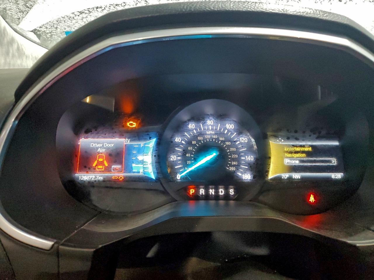 Ford Edge Titanium Image 5