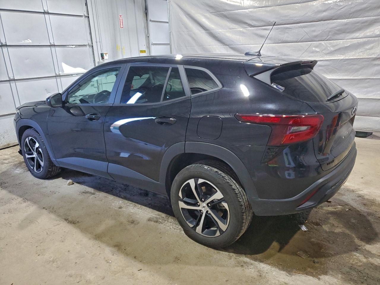 Chevrolet Trax 1rs Image 9