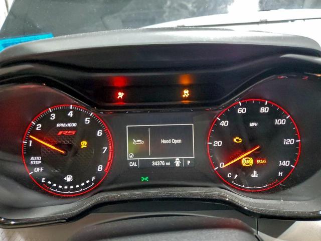 Chevrolet Trax 1rs Image 11