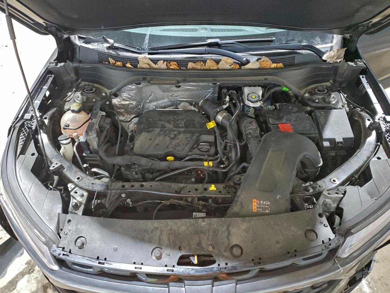 Chevrolet Trax 1rs Image 2